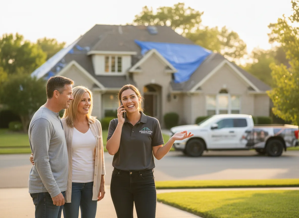 Emergency Roof Repair Bloomingdale, IN FAQs